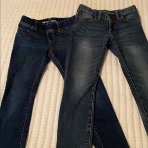 Girl’s jeans